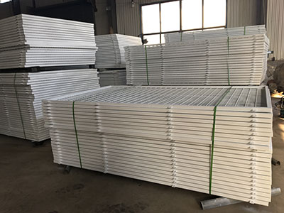 石籠網(wǎng)車間